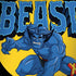Marvel X-Men Beast MacBook Skins